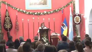 PREGÓN JOVEN DEL ROCÍO 2017 (24-03-17)