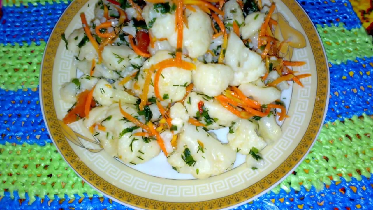 Блюда из капустыы вкусно с фото