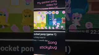Do You Play My Pocket Pony?