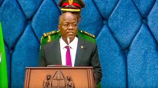Magufuli - Nitaendelea Kutumbua Majipu, Wezi, Wala Rushwa Bado Wapo