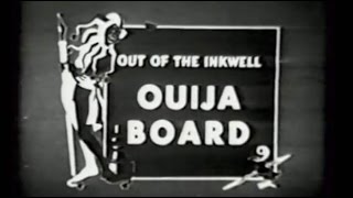 Out of the Inkwell: The Ouija Board - Max Fleischer 1920