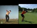 Matthew Wolff and Jimmy Bruen: 70 Years Apart but Strikingly Similar Action