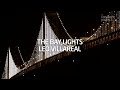 25,000 LEDs Illuminate The San Francisco Bay Bridge [Trailer]