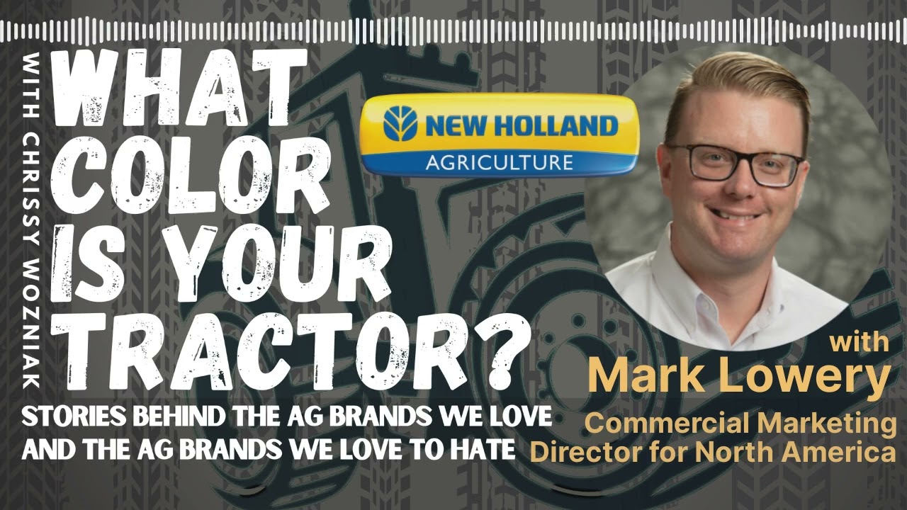 What Color Is Your Tractor?