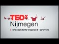 Our daughter Guusje choose her moment - Lowie van Gorp at TEDxNijmegen 2013