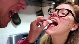 Rob cooks my favorite meal? (First time cooking in MY BRAND NEW KITCHEN) *EMOTIONAL* Rob cooks my favorite meal? (First time cooking in MY BRAND NEW KITCHEN) *EMOTIONAL*