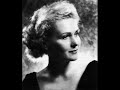 Elisabeth Schwarzkopf sings Die tote Stadt