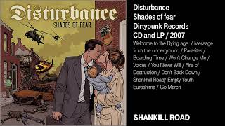 Watch Disturbance Shankill Road video