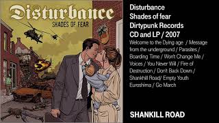 Watch Disturbance Shankill Road video