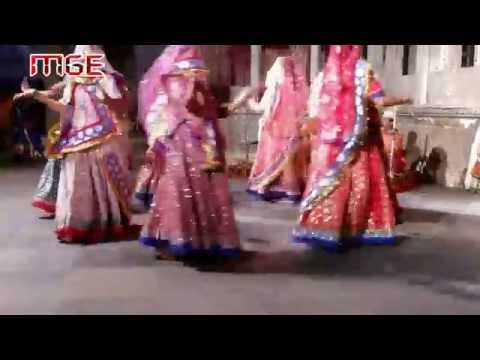 LIVE GHOOMER DANCE PERFORMENCE IN UDAYPUR