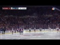 Tavares chips the OT winner behind Holtby