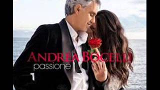 Watch Andrea Bocelli Sara Settembre video