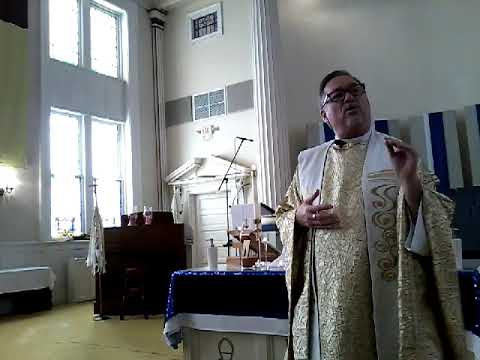 Message by Pastor Kenny Callaghan January 19, 2020 1 Samuel 3:1-20
