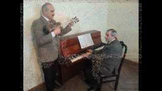 Sebuhi Ceferov Yandim Ele Yandim Ramiz Mirişli.wmv