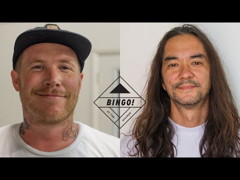 BINGO at The Boardr: Andy Beaumarchais vs Rob Meronek