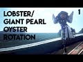 Black Desert Online - Lobster/Giant Pearl Oyster Rotation 1