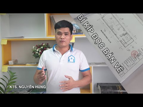 Hướng dẫn Bí Kíp cách đọc Bản Vẽ Kiến Trúc - Sai Lầm Nghiêm Trọng Khi Xây Nhà