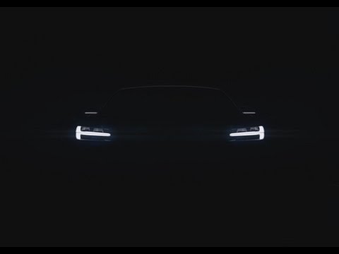 Volvo Concept Coupe, 
