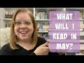 MAY TBR GAME TIME || Flip-N-Roll helps choose my books