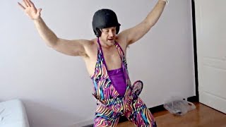 Jason Nash Power Walker Pro Ugh Its Joe