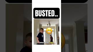 They Got Busted..
