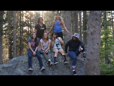 Blog Cam #90 - Woodward Tahoe with Hoopla & Friends