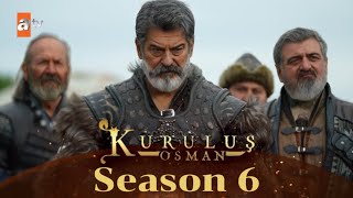 Kurulus Osman Urdu | Season 6 - Trailer