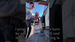 I Couldnt Be More Proud Of Pyro And Miss Augustine