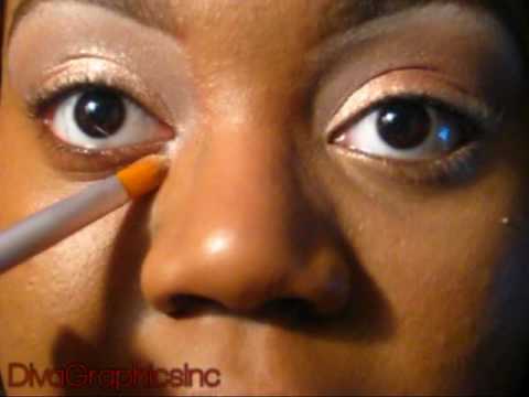 How to cover acne scars with makeup- Tha DIVA's full face foundation 