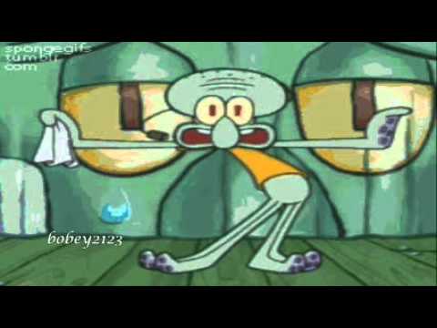 spongebob dance party spongebob dance party