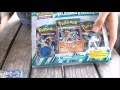 Pokemon Plasma Freeze Blister Pack Opening (Landorus Promo)
