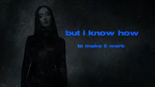 Faouzia - I Know (Official Lyric Video)