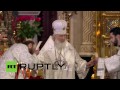 Russia: Patriarch Kirill inaugurates Holy Fire during Orthodox Easter Mass