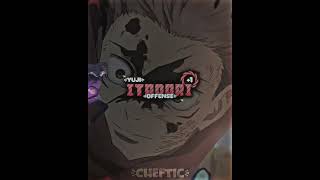 Current Yuji Vs Mahito Full Potential