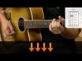 Boulevard Of Broken Dreams - Green Day (aula de violão simplificada)