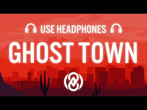 Layto X Neoni - Ghost Town 8d