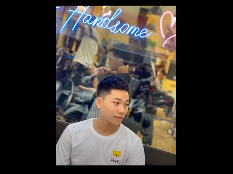Kiểu Tóc Của Quân AP - MOHICAN Hairstyle | TIMBARBERSHOP