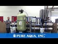Osmosis Inversa para Agua Salobre para Curazao, 57,000 GPD | www.PureAqua.com Osmosis Inversa para Agua Salobre para Curazao, 57,000 GPD | www.PureAqua.com