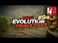 Trials Evolution: Trials Files