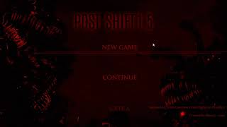 Post-Shift 1.5 - Main Menule Theme Cancelled Thing