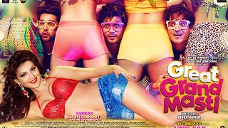 Great Grand Masti Movie Review and Ratings