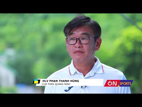 1 ngày làm việc của HLV Phan Thanh Hùng