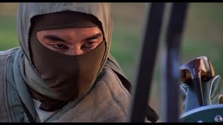 Ninja Iii The Intro Scene