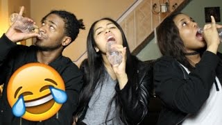 Gargle Singing Challenge