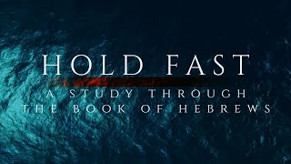 SERMON: Hold Fast - Week 2: "The Authority Of The Son Of Man"