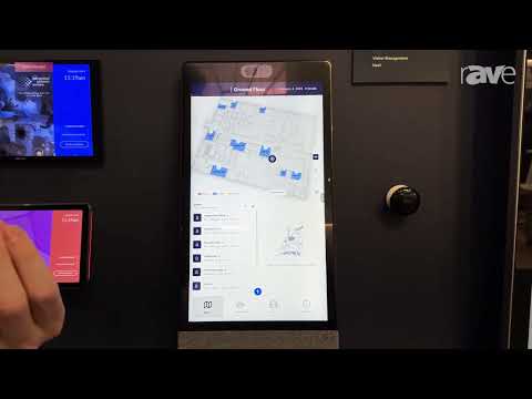 ISE 2025: Appspace Exhibits Wayfinding Solution for Easy Access to Company Information