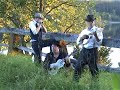 Blues by the riverside..  Northern Swedish Scenery Blues!!