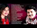 BEST Songs Udit Narayan & Alka Yagnik / Evergreen romantic songs / Awesome Duets