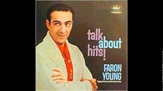 Watch Faron Young Ill Go On Alone video