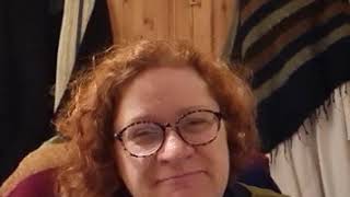 Rev Fiona's weekly night prayer and reflection from the 20th of November 2020